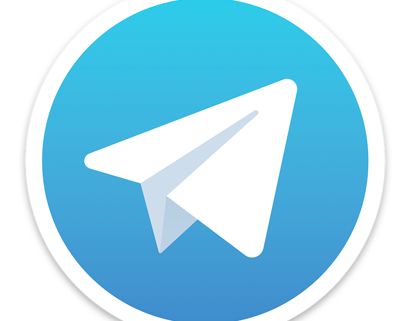 Мы в Телеграмм!