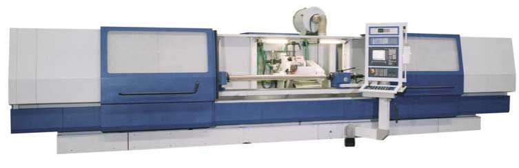 Шлифовальные станки BUB 40В, 50B CNC PROFI